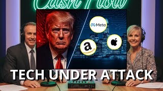 How Trump’s $100K H-1B Visa Fee Will Reshape Big Tech | Tech Jobs Crisis 2025 Explained