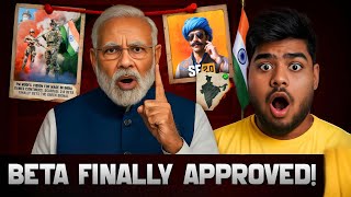 ScarFall 2.0 Open Beta LIVE NOW 😱 | India’s Made Battle Royale Is Back with a Bang!