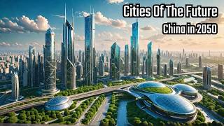China 2050: The Country of The Future