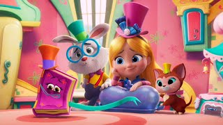 Making Hattie Manicotti! | Clip | Alice’s Wonderland Bakery