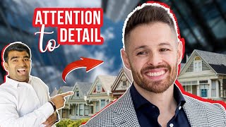 Hard Working Agent Revealing His Success Mantra | Mario Armani Real Estate Broker