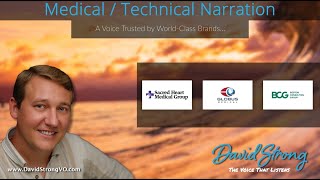 David Strong - Medical Demo