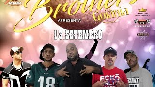 DJS BROTHERS GOIÂNIA - FLASHBACK 2.0  DOMIGO 13.09.20