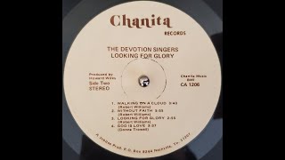 The Devotion Singers - Walking On A Cloud