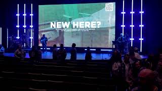 Live @ VantagePoint Church / 8:00 AM