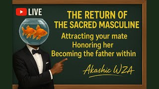 How the Divine Masculine Attracts & Honors Love | The Father Frequency + Venus Codes