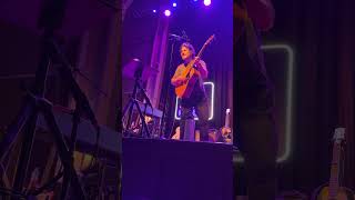 5. Car Crash - Matt Nathanson- Asbury Hall at Babeville- Buffalo, NY - 3/1/23