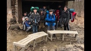 Troop 101 Sander's Preserve - March 30th 2019