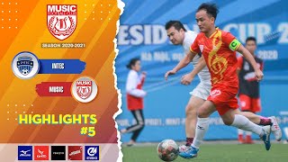 📽 Highlights #5: INTEC - MUSIC