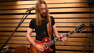 Dimitris Loizos - Make Up Your Mind (Live in the Studio)