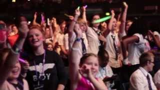 Gleeds supports The Transformation Trust's Rock Assembly 2013 concert
