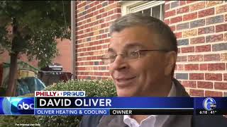 6ABC - Oliver's "Heat for the Holidays"