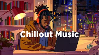 Endless Summer Whispers - Chillout Mix for Study / work / relax [ Deep chill vibes ]