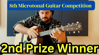Alev-i Sation 3 by Temmuz Işı Özerkan - 2nd Prize Winner - 8th Microtonal Guitar Competition