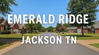 Exploring Emerald Ridge Subdivision in Jackson TN | Community Spotlight
