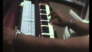 Harmonium Solo (Funky Remix)