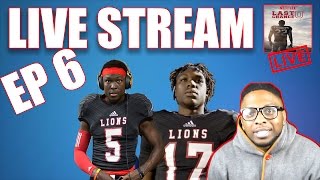 LAST CHANCE U LIVE STREAM ONLY DYNASTY (SHAKING BACK FROM A LOSS) 11/21/16