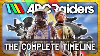 The Full ARC Raiders Timeline & History | ARC Raiders Lore