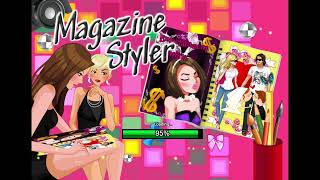 Magazine Styler (Original Soundtrack)