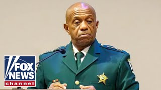 'TERRIFYING': Hosts STUNNED as sheriff fails basic question