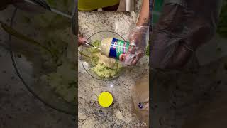 Simple Country Potato Salad