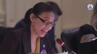 Mosquera on Promoting Awareness and Involvement in 2020 Census
