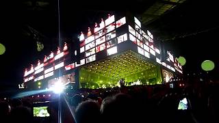 Muse - Ruled By Secrecy (Wembley 11/09/2010)