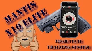 Is the Mantis X10 Elite Any Good for Live Fire Training?