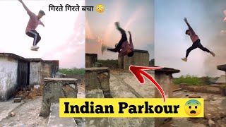 Insane Parkour Runner | Parkour Videos 😱| Parkour Stunts | Parkour Pov