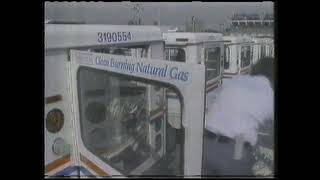 EV Time Capsule VHS - Natural Gas vehicles, documentary segment
