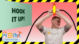 EP9: How I built a BULLETPROOF bitcoin miner control box