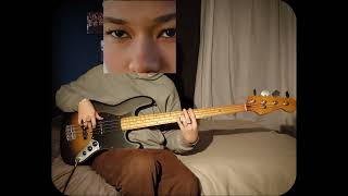 BADBADNOTGOOD - In Your Eyes (Bass Cover)
