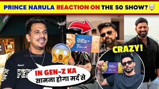 OMG!🤯 Prince Narula REACT On His ENTRY in The 50 Show😱| Rajat Dalal, Love Kataria, Siwet In The 50