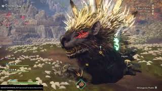Dood & Co-op w/ Lag vs Goldshard - WILD HEARTS [PS5]