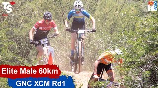 Mountain Biking: Elite Male 60km (Gauteng North Cycling: XCM [Marathon] League Rd 1)