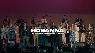 Hosanna | Live | MTM Youth Camp 23 | Feat. Abigail Ballestero