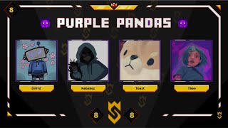SHOWDOWN 8 W TOAST DROID AND KEBABZ