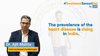 Empowering Hearts: Dr. Ajit Mehta's Guide to Preventing and Managing Heart Diseases.