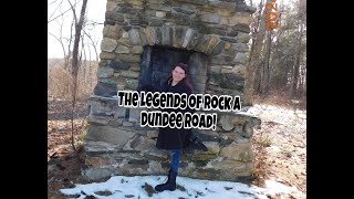 The legends of rock a dundee road!