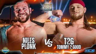 Niles Plonk vs Tommy 2 Good (FULL MATCH) | Tuesday Night Fairified 2025