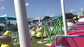 Daddy Pig' s Roller Coaster