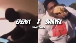 Anime mix edit - Erehyt X SwayFX Collab "Capcut" | AMV/Edit