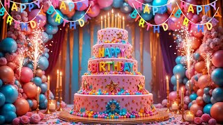 Happy birthday song 🎵 popular birthday song 🎉