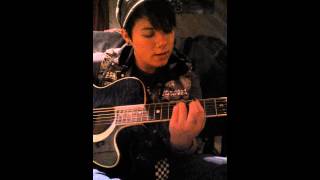 What does the Fox say Acoustic Cover