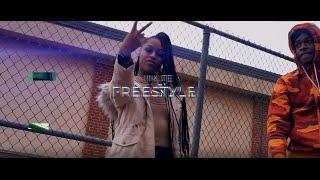 Gloden Zy & Sneezo Quixk- 2 Minute Freestyle(Official Music Video)