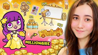 I Became a Millionaire in Avatar World! (Free Items and Secrets) 💎✨