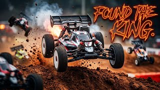 We Found the KING of Nitro RC Racing