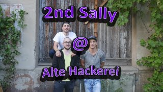 Support: Fights & Fires - Vlog#3 | 2nd Sally
