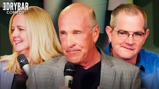 A Night at Dry Bar Comedy with Jeff Allen, Christy Conder, & John Branyan