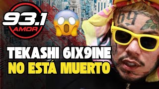 Tekashi 6ix9ine Is NOT Dead: The Truth Behind the Rumors, Jail, and His Surrender